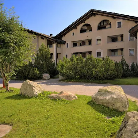 Chesa Ginellas By Interhome Appartement Sils-Maria