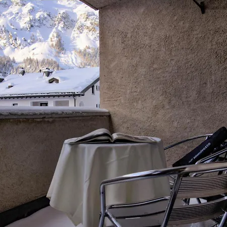 Apartamento Chesa Ginellas By Interhome Sils Maria