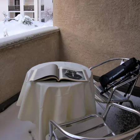 Chesa Ginellas By Interhome דירה