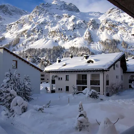 Chesa Ginellas By Interhome Sils Maria