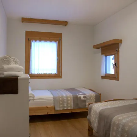 Chesa Ginellas By Interhome * Sils Maria