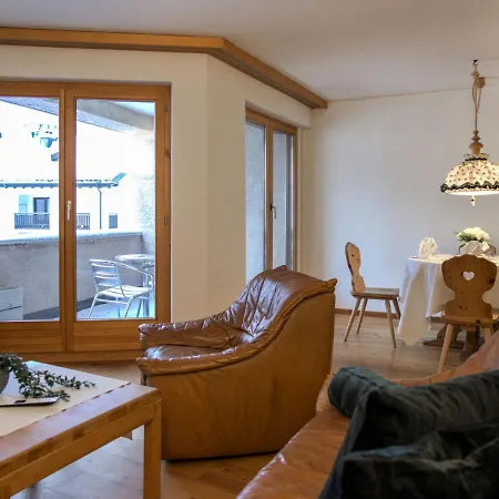 Apartamento Chesa Ginellas By Interhome *
