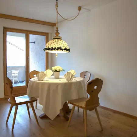 Chesa Ginellas By Interhome * סילס מריה