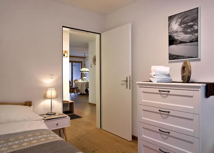 Chesa Ginellas By Interhome Appartement *