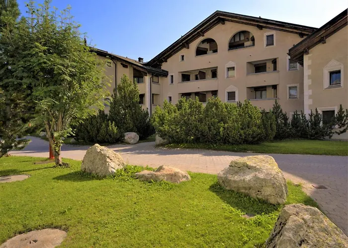 Chesa Ginellas By Interhome Appartement Sils Maria