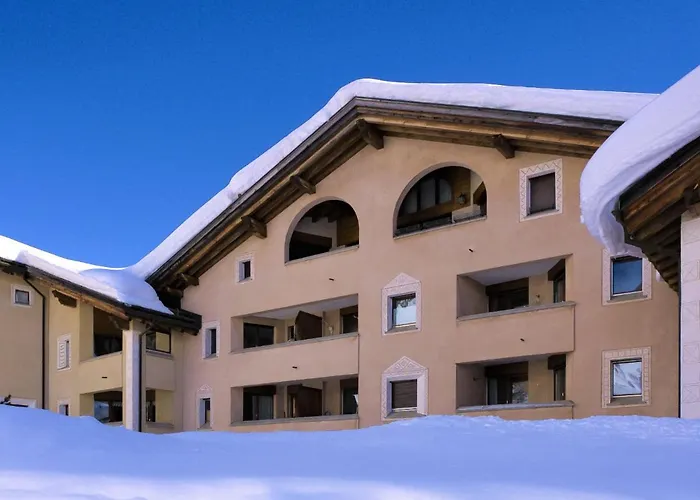 Chesa Ginellas By Interhome Apartamento