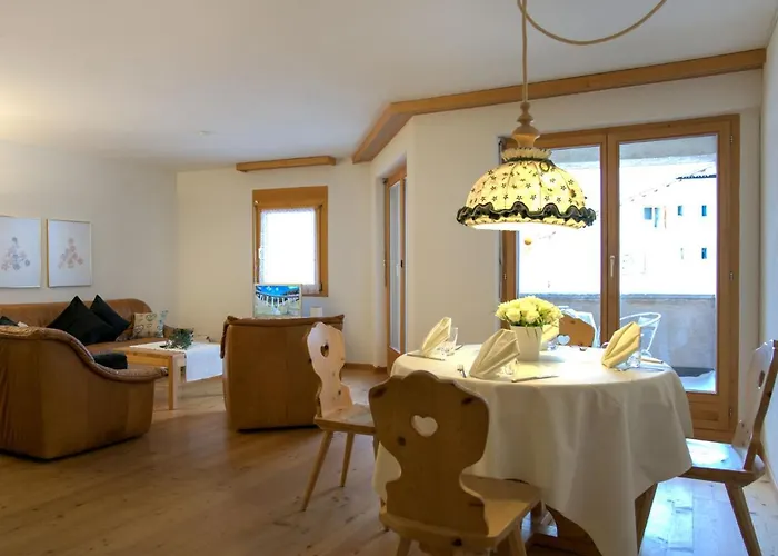 Chesa Ginellas By Interhome * Sils Maria