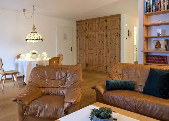 Chesa Ginellas By Interhome * Sils Maria