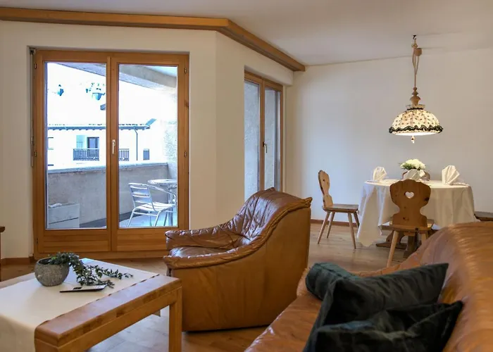 Lejlighed Chesa Ginellas By Interhome *