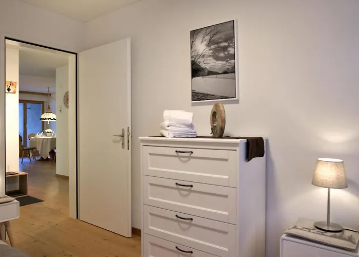 Apartamento Chesa Ginellas By Interhome *