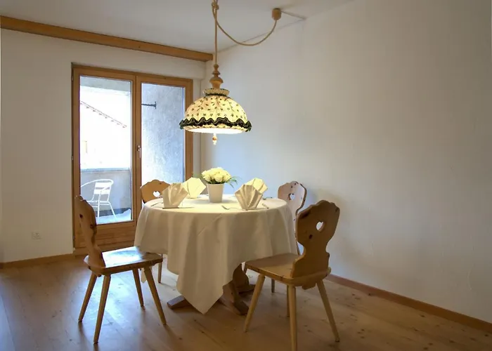 Chesa Ginellas By Interhome * Sils Maria