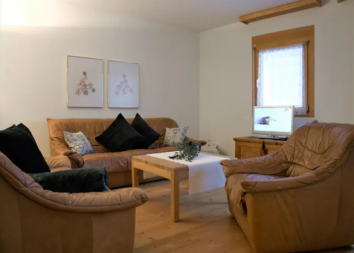 Chesa Ginellas By Interhome