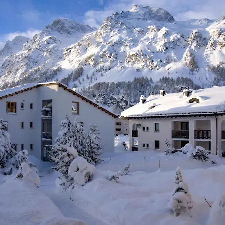 Chesa Ginellas By Interhome Apartament