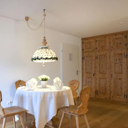 Apartament Chesa Ginellas By Interhome *