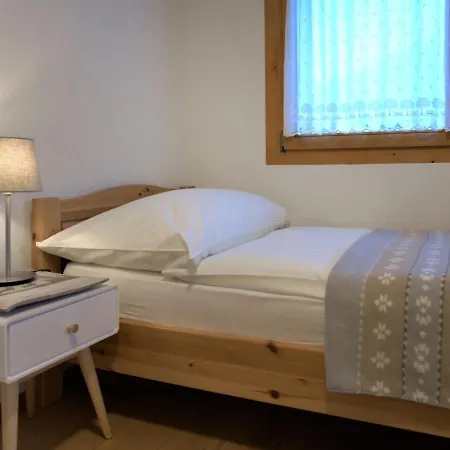 Chesa Ginellas By Interhome * Sils Maria