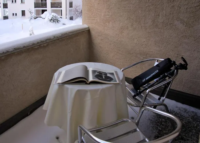 Chesa Ginellas By Interhome Daire