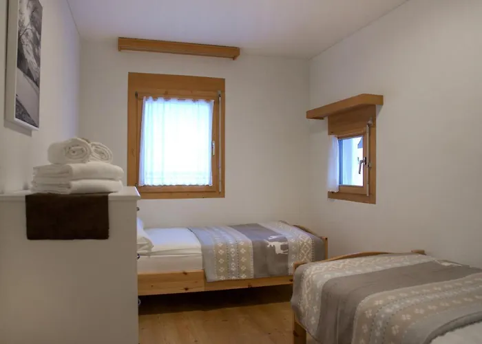 Chesa Ginellas By Interhome * Sils Maria