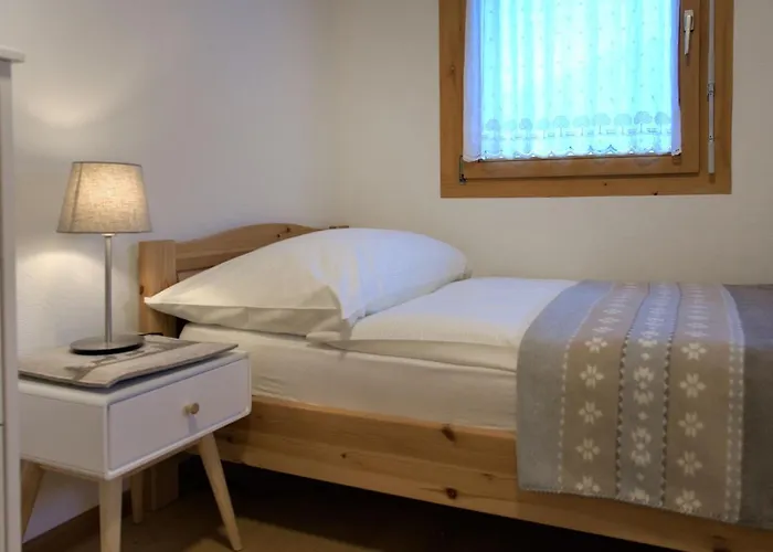 Chesa Ginellas By Interhome * Sils Maria