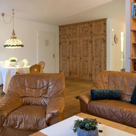 Chesa Ginellas By Interhome * Sils Maria