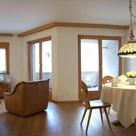 Chesa Ginellas By Interhome Apartment